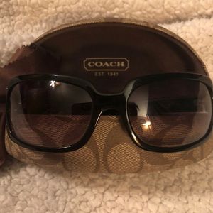 *NWOT* COACH Sunglasses